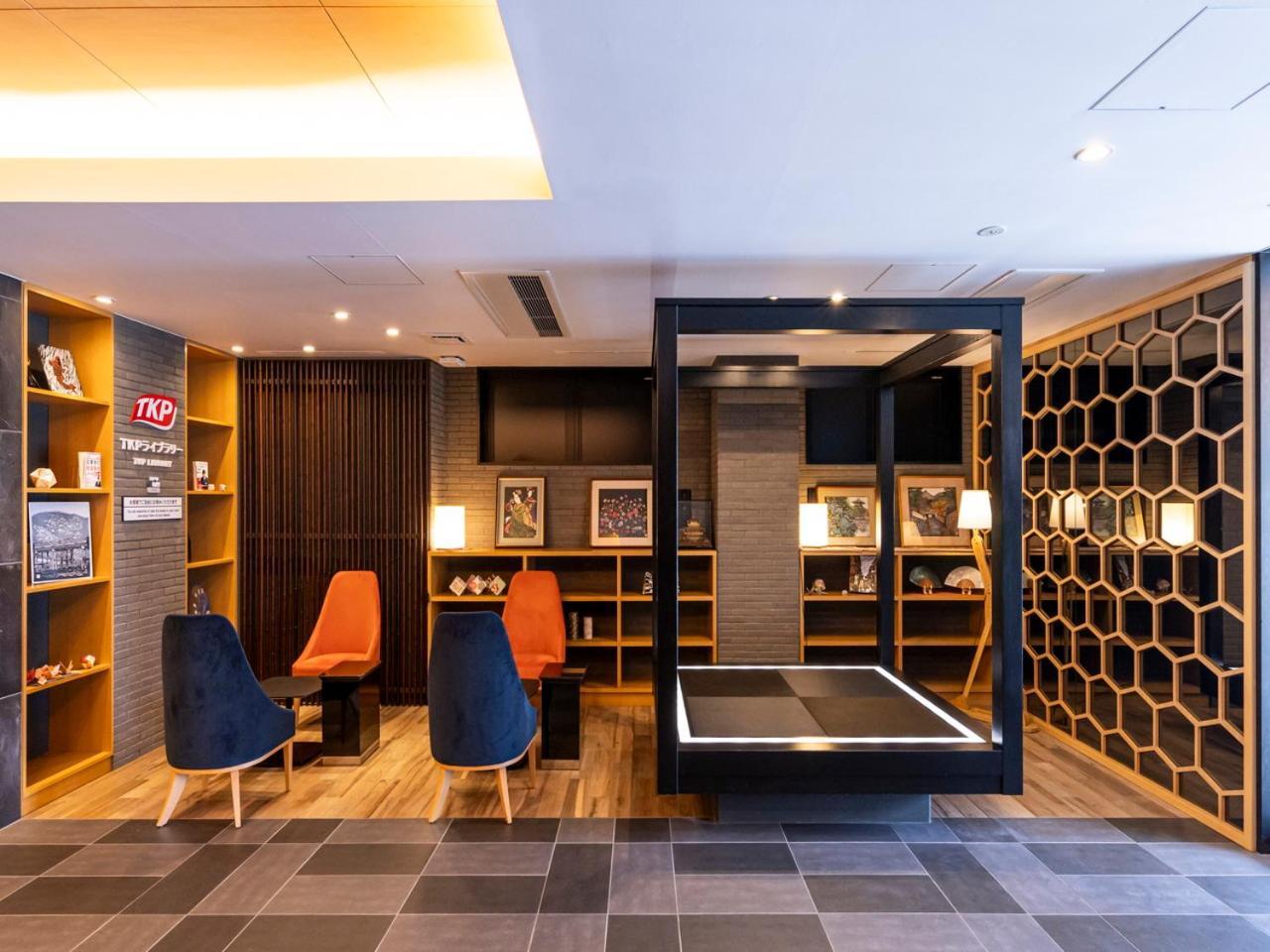Apa Hotel Kyoto Gojo Omiya Eksteriør billede