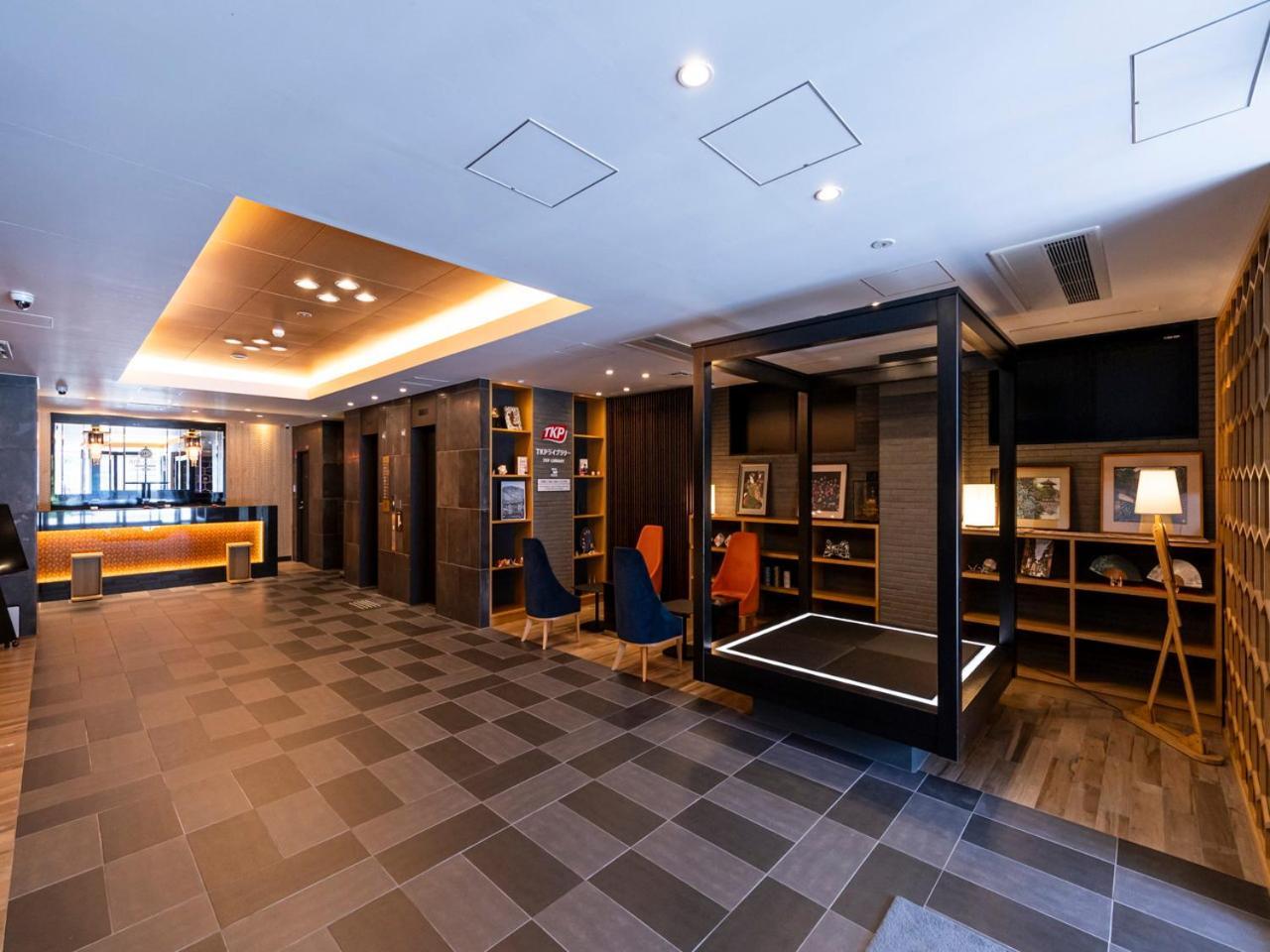 Apa Hotel Kyoto Gojo Omiya Eksteriør billede