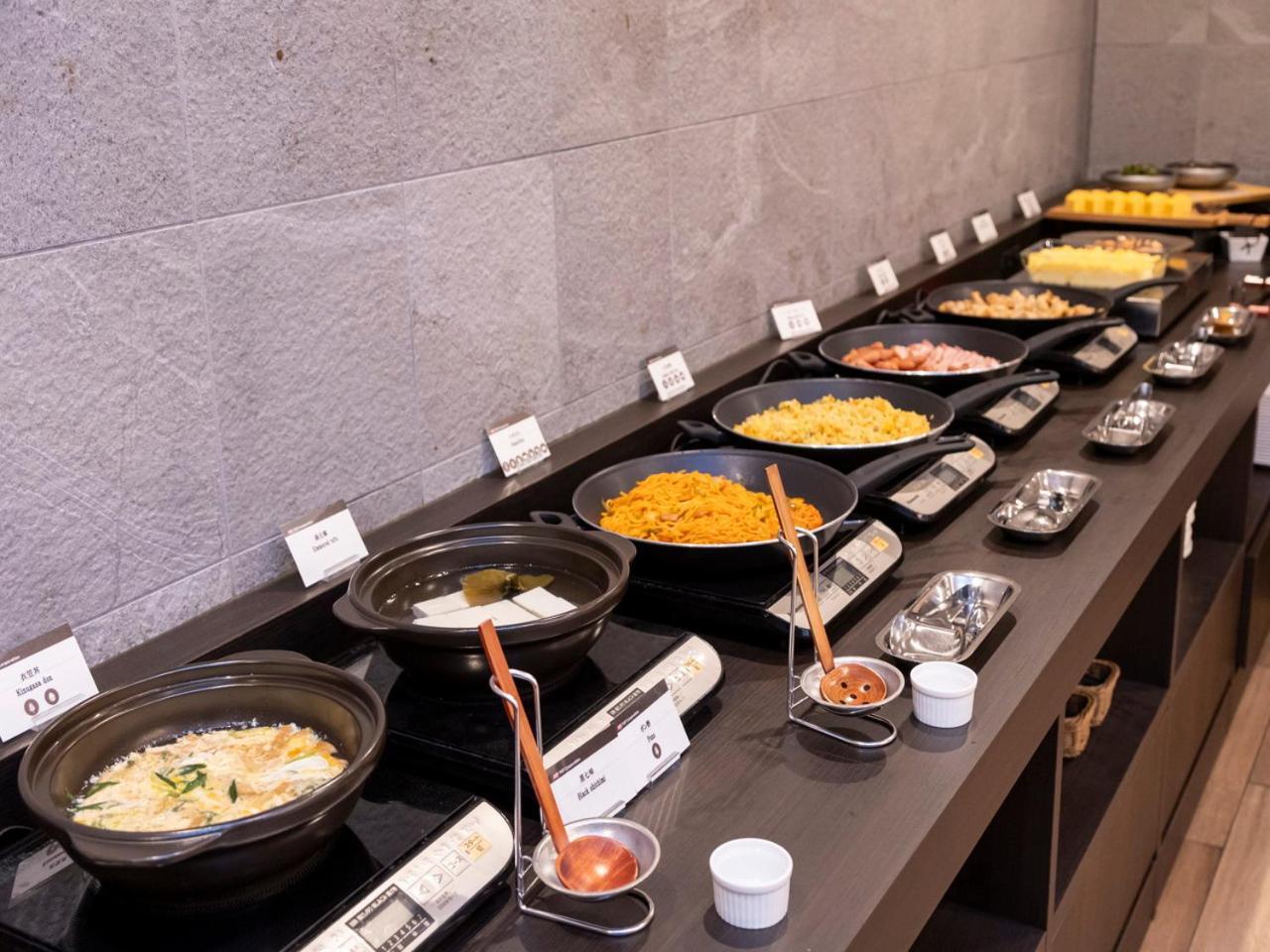 Apa Hotel Kyoto Gojo Omiya Eksteriør billede