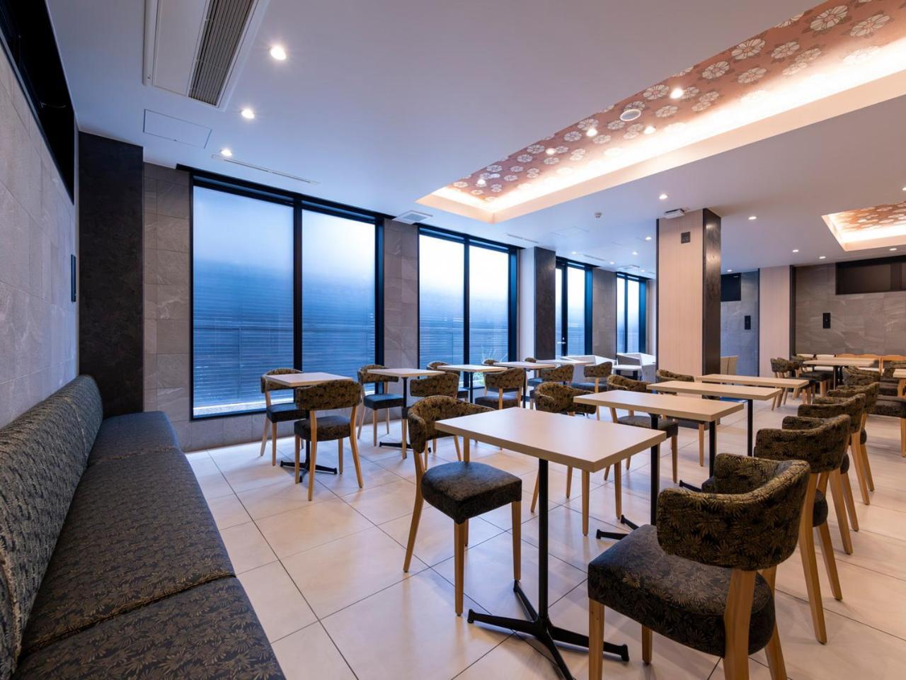 Apa Hotel Kyoto Gojo Omiya Eksteriør billede