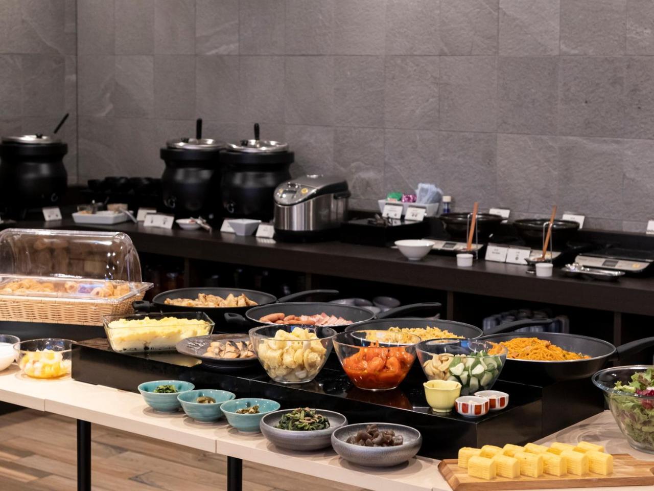 Apa Hotel Kyoto Gojo Omiya Eksteriør billede