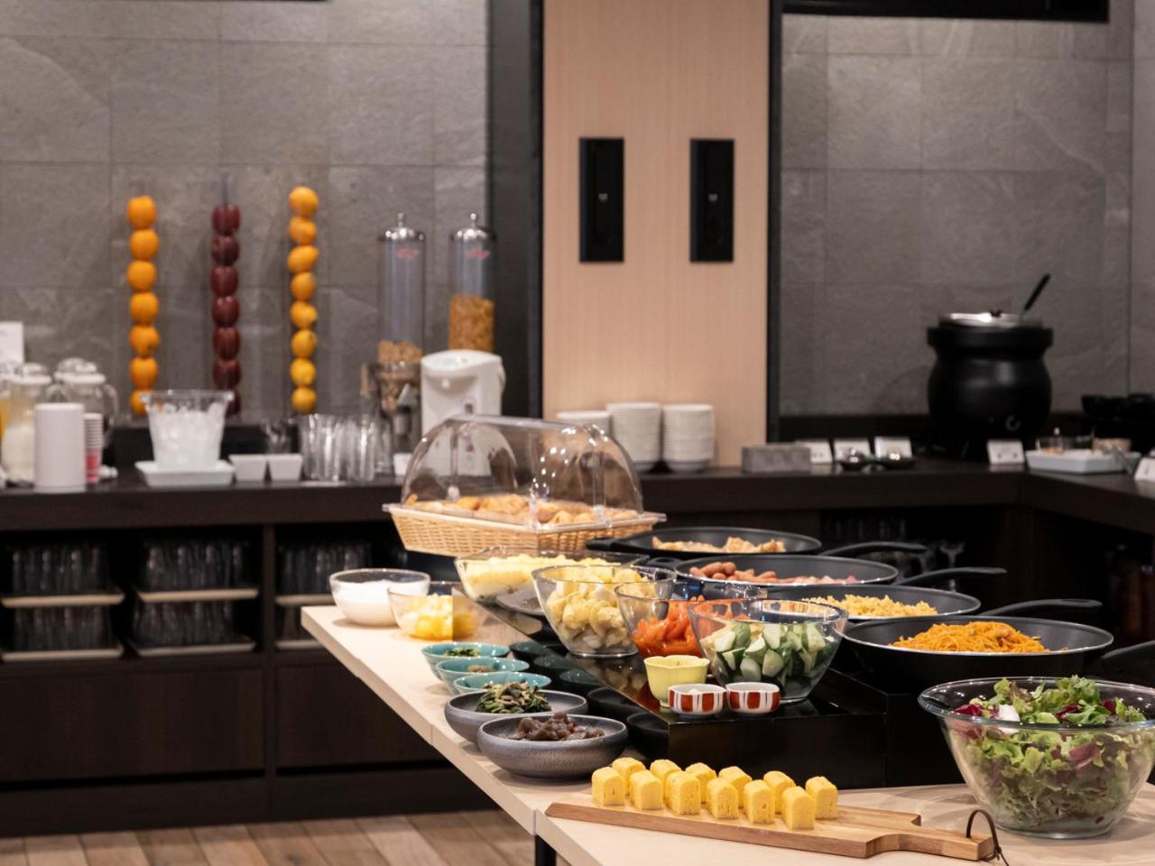 Apa Hotel Kyoto Gojo Omiya Eksteriør billede