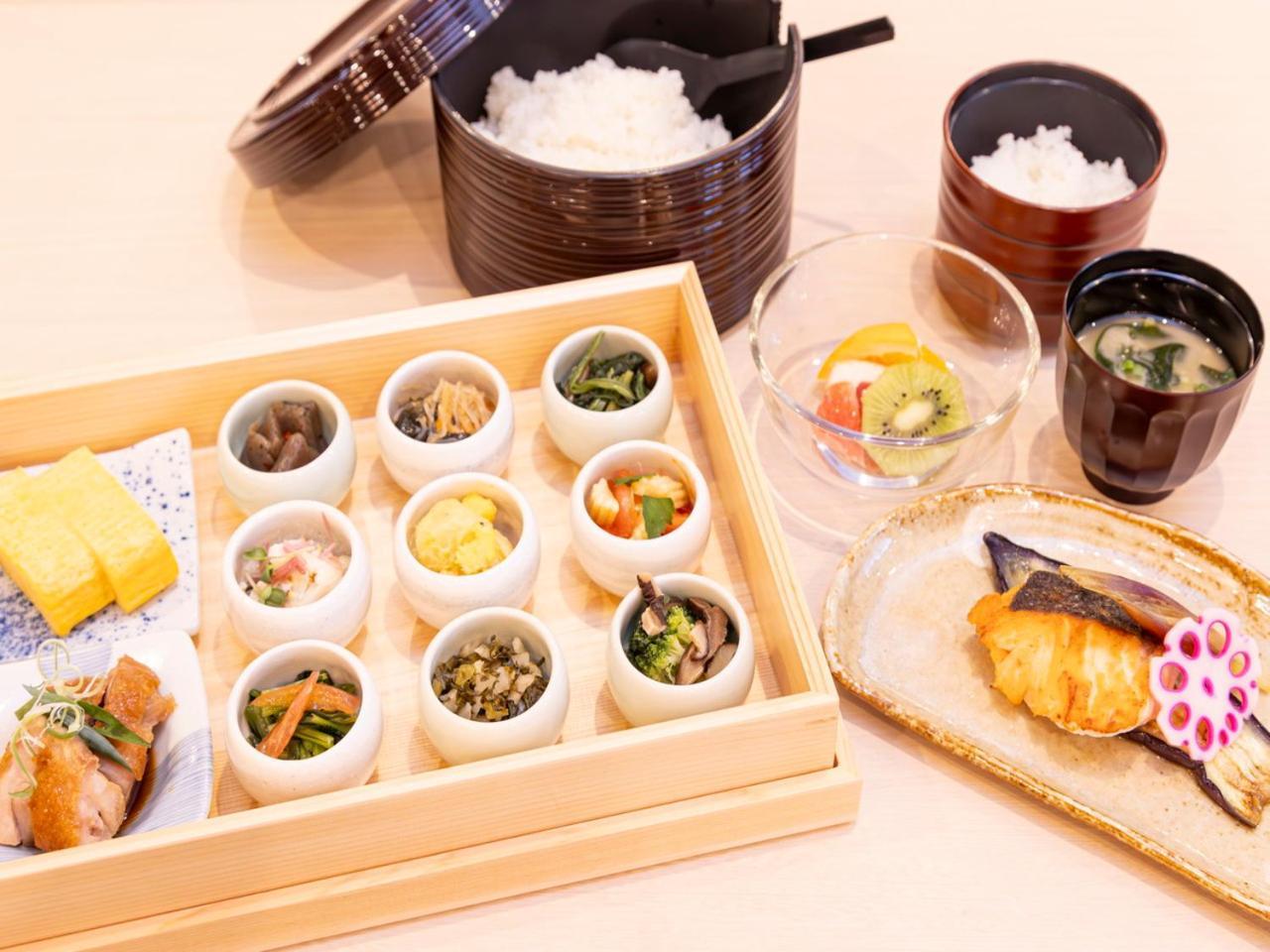 Apa Hotel Kyoto Gojo Omiya Eksteriør billede