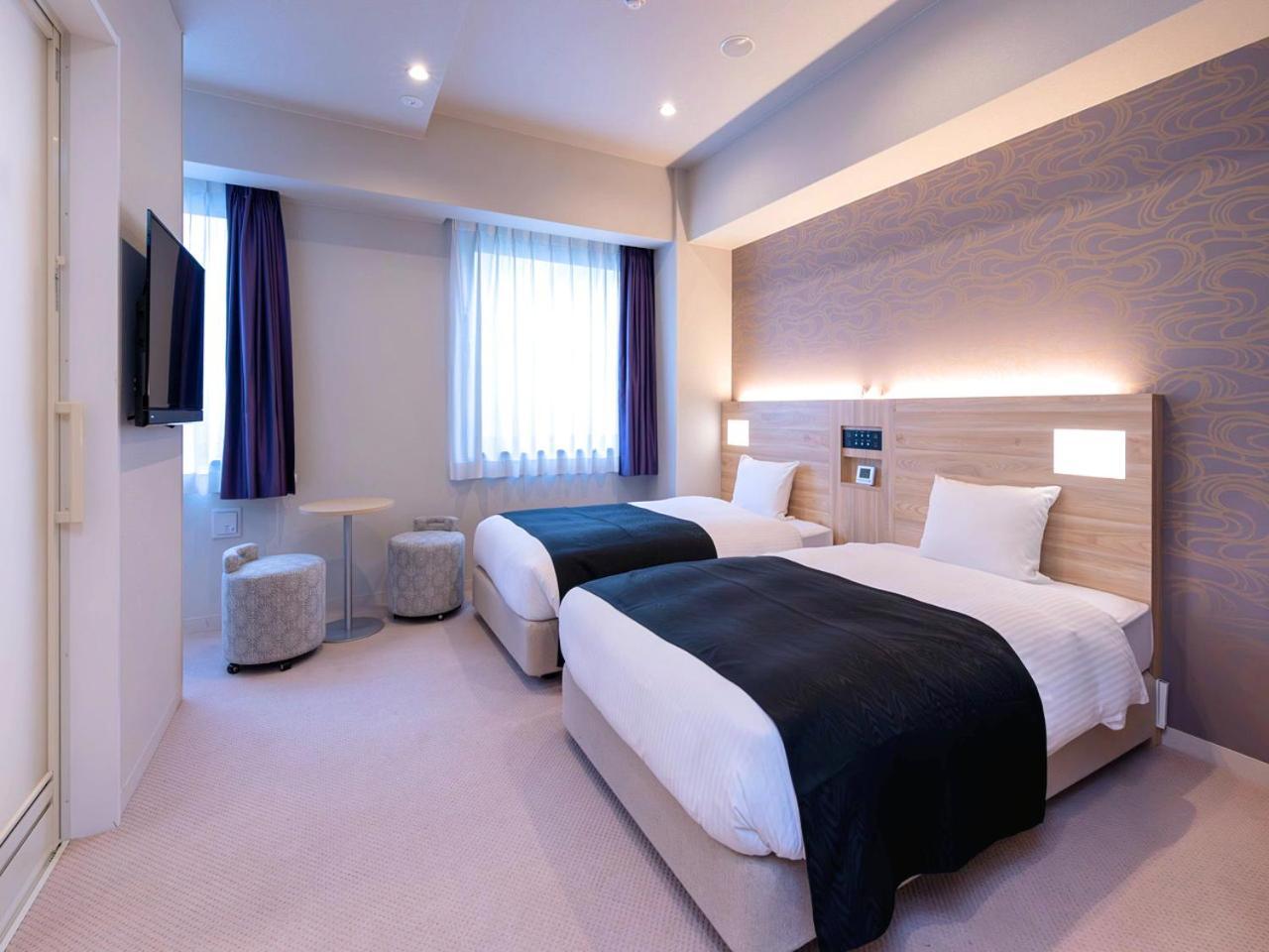 Apa Hotel Kyoto Gojo Omiya Eksteriør billede