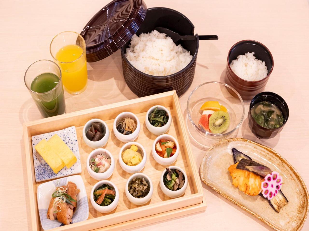 Apa Hotel Kyoto Gojo Omiya Eksteriør billede