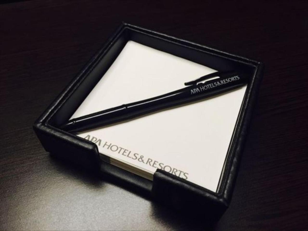 Apa Hotel Kyoto Gojo Omiya Eksteriør billede