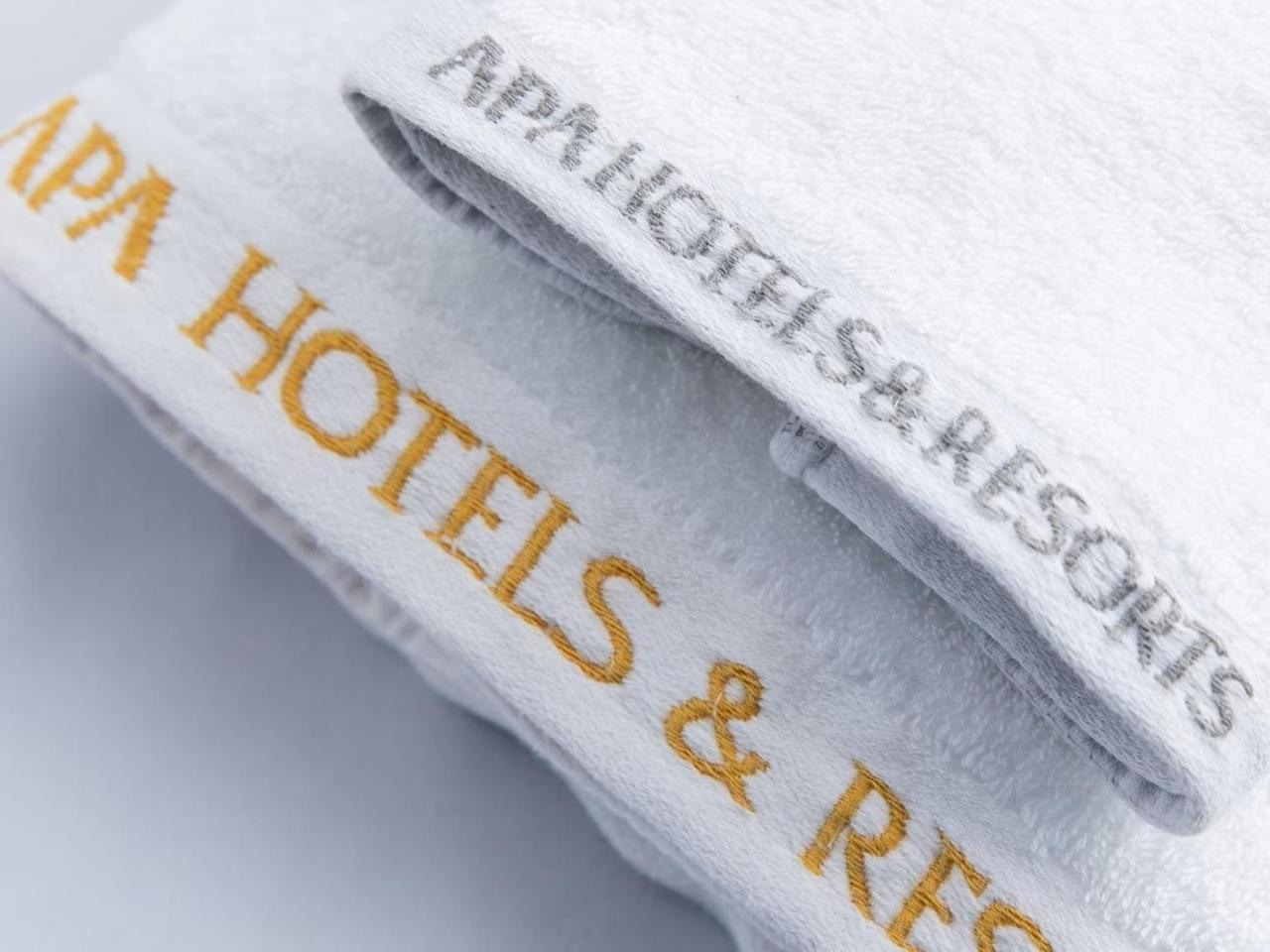 Apa Hotel Kyoto Gojo Omiya Eksteriør billede